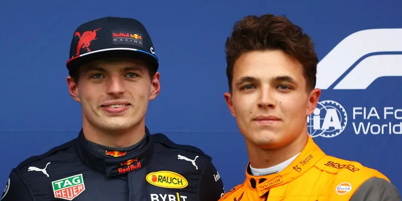 Norris aclara su amistad con Verstappen tras la batalla por el título de F1