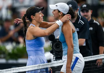 "Jugadores estadounidenses hacen historia en el ATX Open igualando un récord de Madison Keys de hace ocho años"