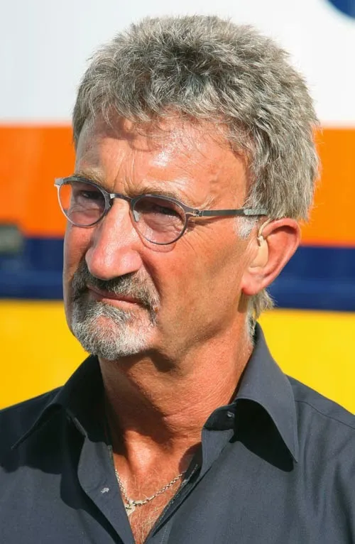 Eddie Jordan revela su diagnóstico de cáncer en una nueva actualización de salud