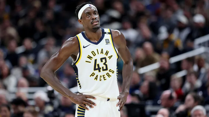 Pacers y Celtics: Siakam brilla con un triple decisivo que lleva a Indiana a la victoria