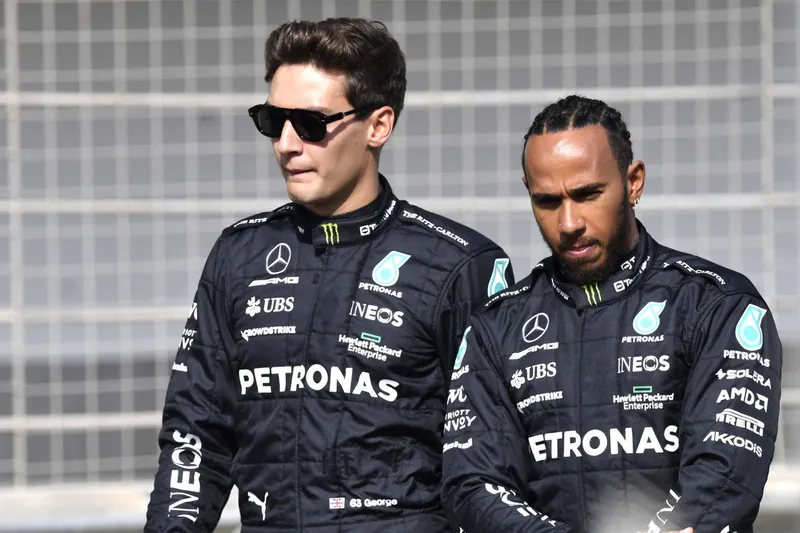 Hamilton no es un 'villano' en la comparación 'poco controvertida' con Verstappen