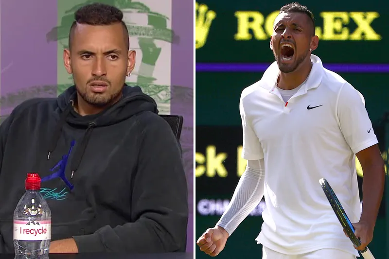 Nick Kyrgios confiesa que 'solía odiar' a Rafael Nadal y comparte sus sentimientos tras retirarse del tenis