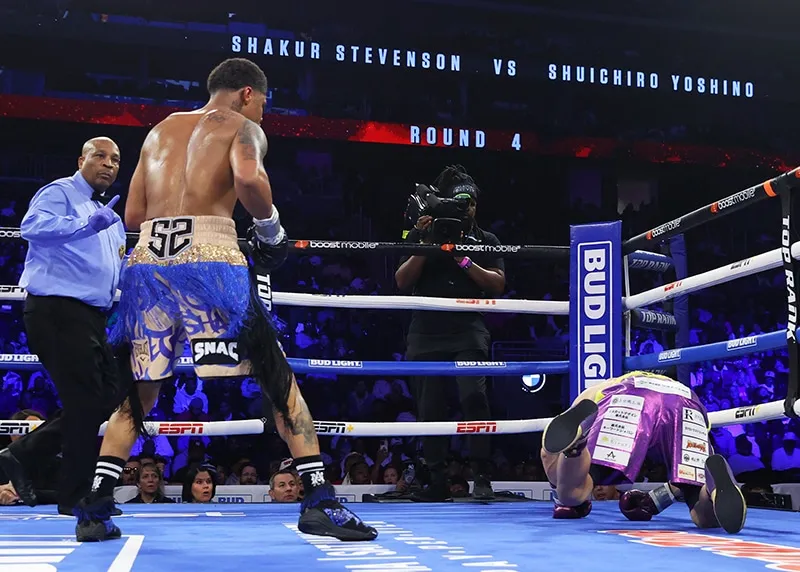 Josh Padley afirma que la pelea con Shakur Stevenson le permitirá retirarse de su trabajo como electricista