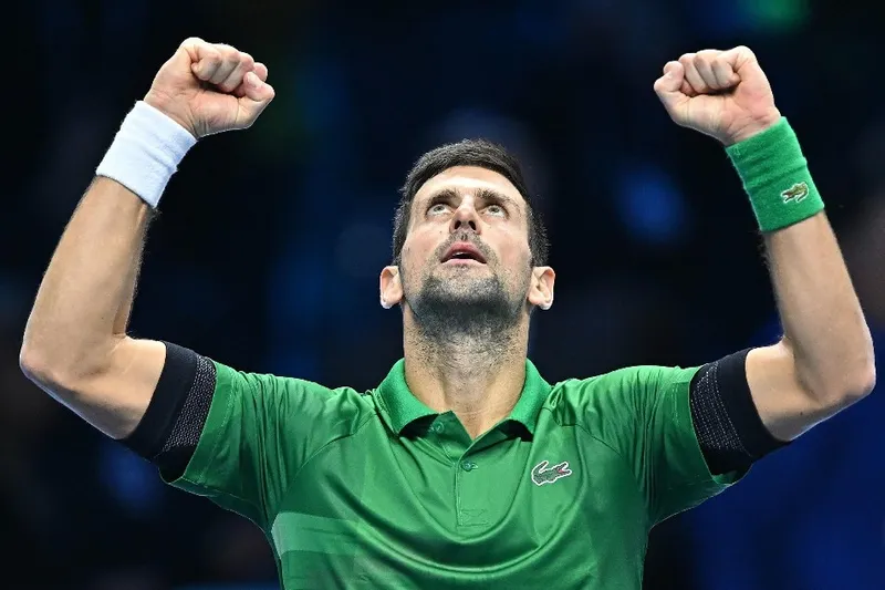 Djokovic comenzará la temporada 2025 en Brisbane: Todo lo que necesitas saber