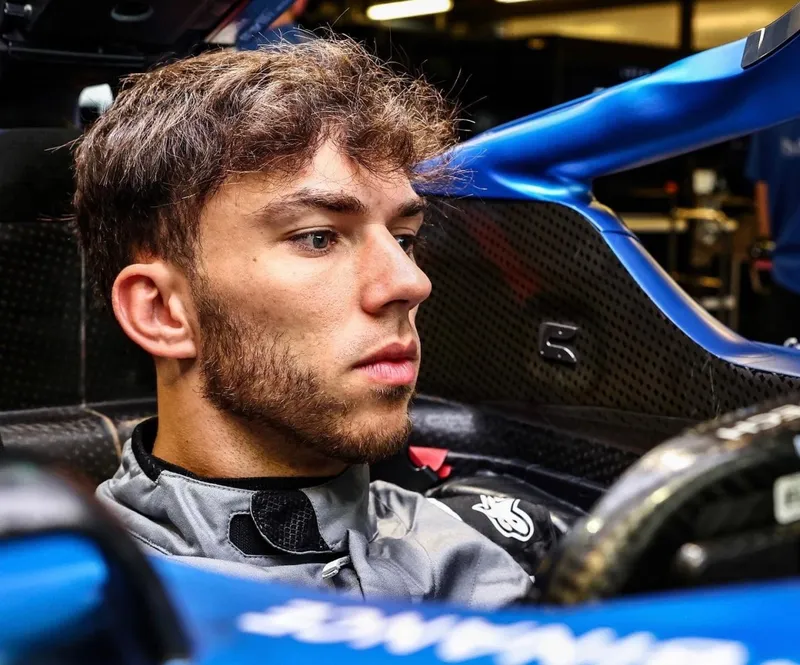 Pierre Gasly destaca la influencia intergeneracional de Ayrton Senna