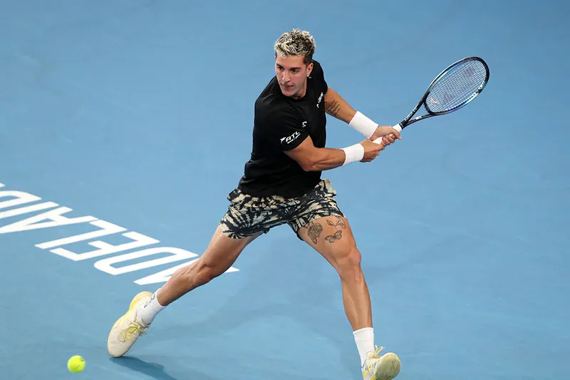 Kokkinakis: “Estoy jugando mi mejor tenis” - Claves para su éxito en la temporada