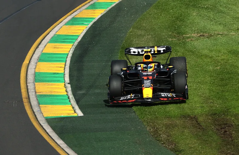 Pérez revela 'dos oportunidades' para abandonar Red Bull