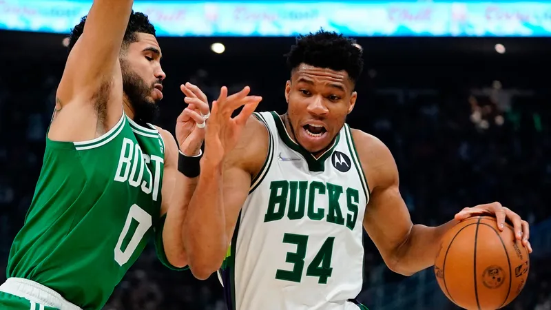 Celtics y Bucks se enfrentan: pronósticos y apuestas para el 28 de octubre