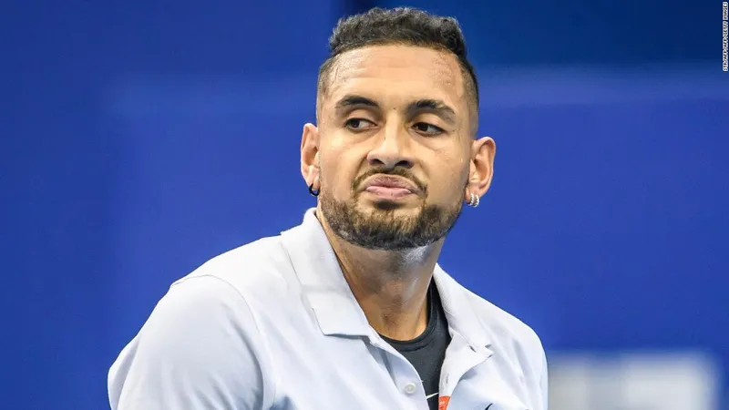 Nick Kyrgios Critica a Iga Swiatek por Hacer Uso de la 