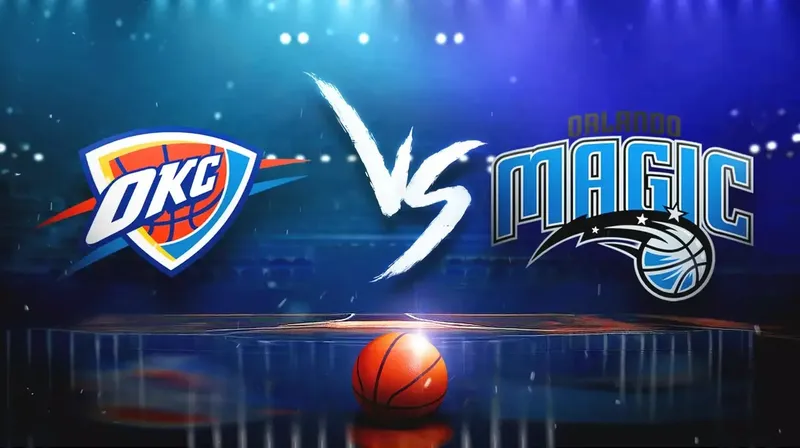 Pronósticos y cuotas del Thunder vs. Magic: Predicciones de la NBA para el 19 de diciembre de 2024 con las mejores apuestas de un modelo confiable