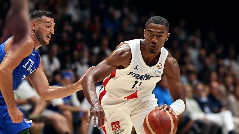 MVP de la Jornada 13: Theo Maledon, Estrella de LDLC ASVEL Villeurbanne en la EuroLeague