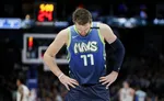 Luka Doncic es cambiado a los Lakers por Anthony Davis; LeBron y Jokić brillan el sábado