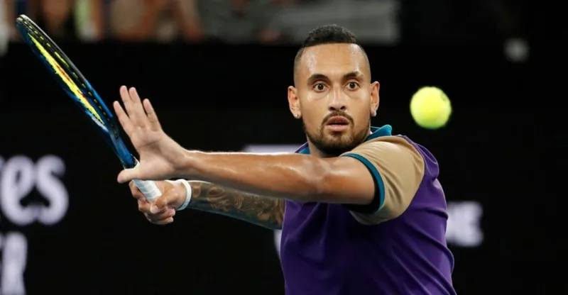 El Regreso de Nick Kyrgios al Tenis Despierta Grandes Expectativas: La Audaz Opinión del Exentrenador de Serena Williams