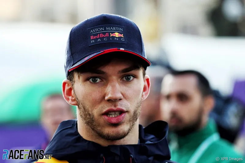 Pierre Gasly se suma a la conversación sobre pilotos de Red Bull tras el veredicto sobre Tsunoda