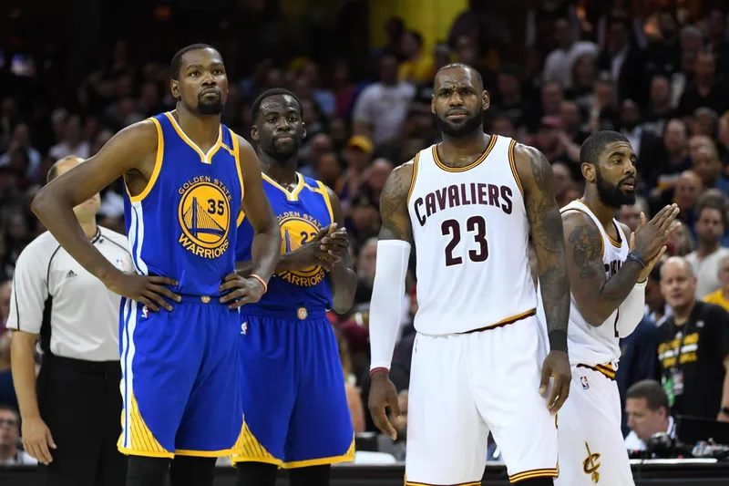 NBA OGs: Kevin Durant, LeBron James y Stephen Curry comparten su viaje como amigos y rivales