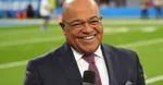 Mike Tirico será el comentarista principal de la NBA en NBC para la temporada 2025-26