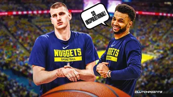 "Por qué Nikola Jokic, estrella de los Nuggets, nunca ha comido en Taco Bell"