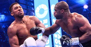 "Daniel Dubois podría enfrentarse a Anthony Joshua en una revancha o pelear contra Oleksandr Usyk por el título indiscutido, afirma Frank Warren"