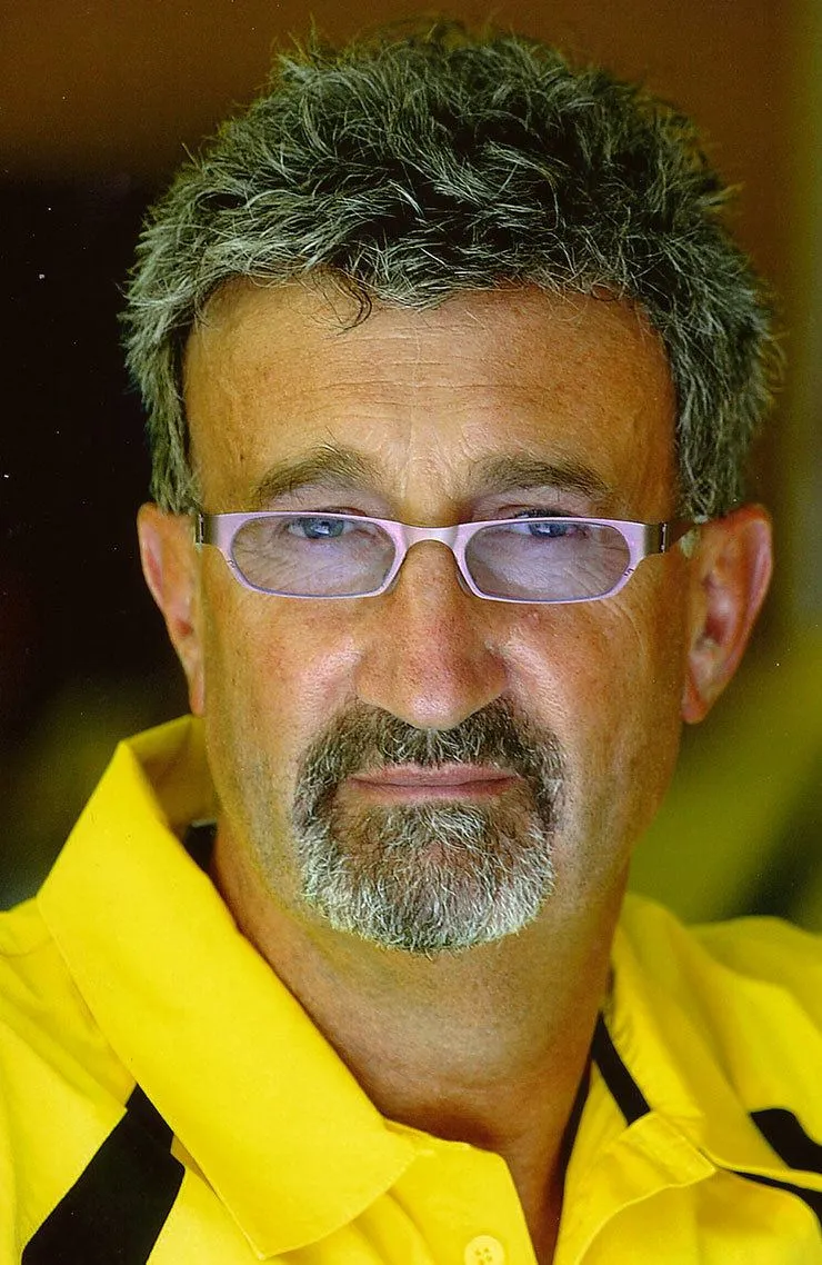 Eddie Jordan revela su arrepentimiento por 