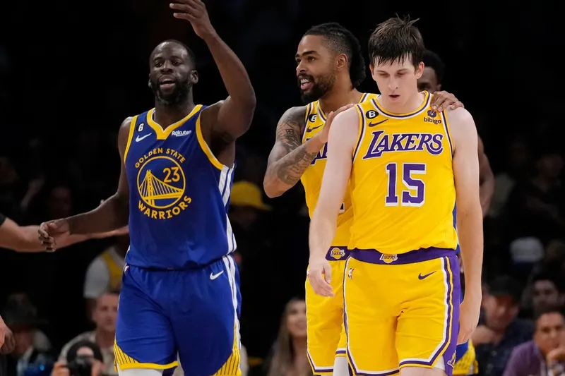 Apuestas, predicciones de puntaje y horarios: Picks y mejores apuestas para el Lakers vs. Warriors en el Día de Navidad de la NBA 2024