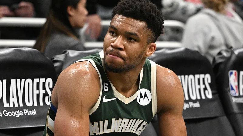 Giannis responde a Brown: 