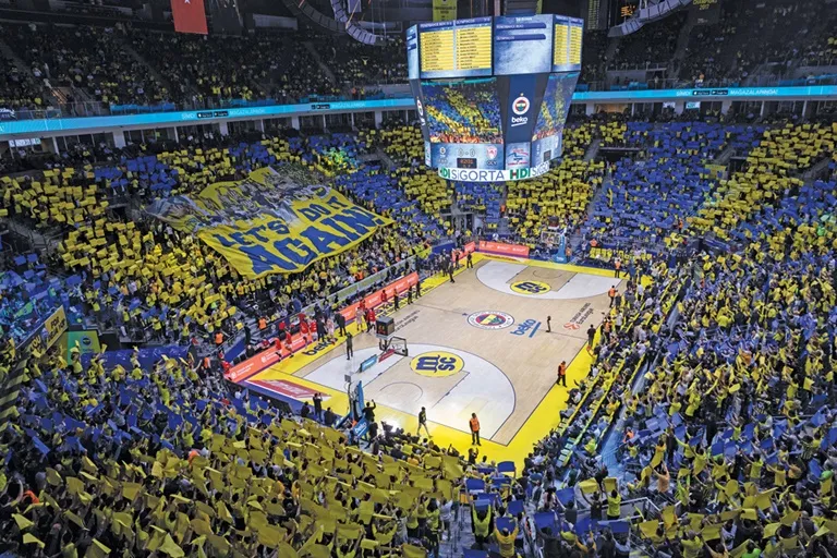 La EuroLeague demuestra que el tamaño no lo es todo