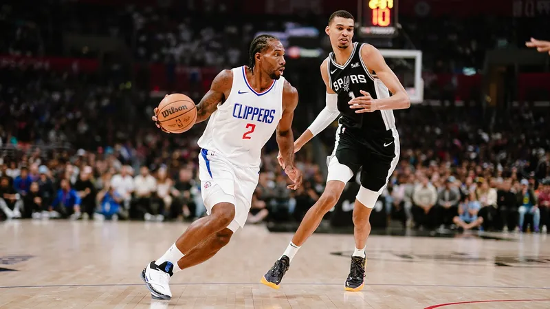 NBA pospone los partidos Lakers-Spurs y Clippers-Hornets en California por incendios forestales