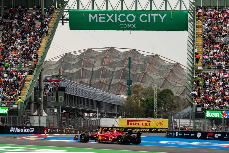 Calificaciones de pilotos del Gran Premio de F1 de Ciudad de México 2024