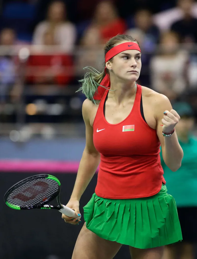 La Deslumbrante Belleza de Aryna Sabalenka: Elogios de Su Novio Georgios Frangulis