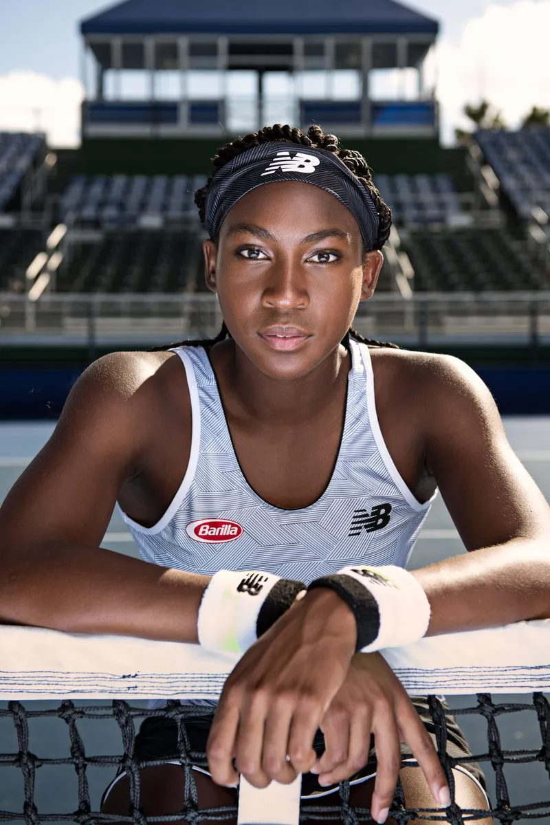 Coco Gauff no se guarda nada: confiesa sus sentimientos sobre las Finales de la WTA en Arabia Saudita