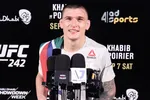 "Fares Ziam se adapta y triunfa en UFC Arabia tras fractura de mano contra Mike Davis"