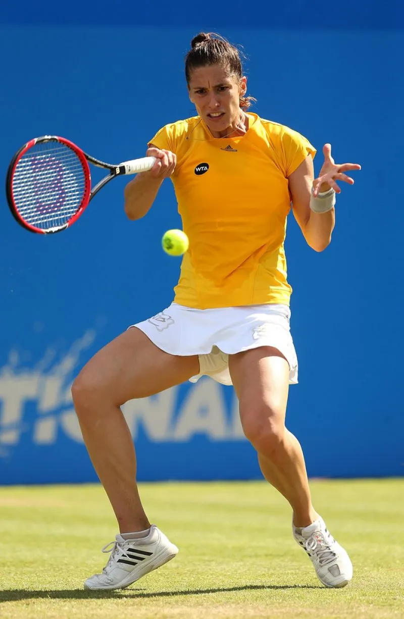 La gran 'incógnita' de Andrea Petkovic tras el acuerdo de Andy Murray para entrenar a Novak Djokovic