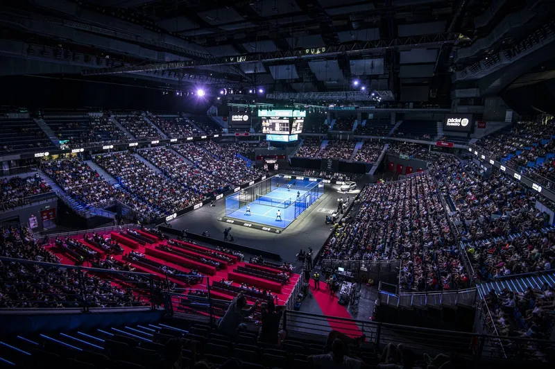 Madrid Premier Padel: Nuevos campeones en finales emocionantes