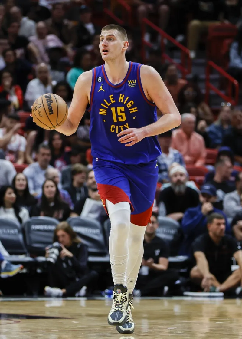 Nikola Jokic brilla con dos espectaculares partidos de 40 puntos