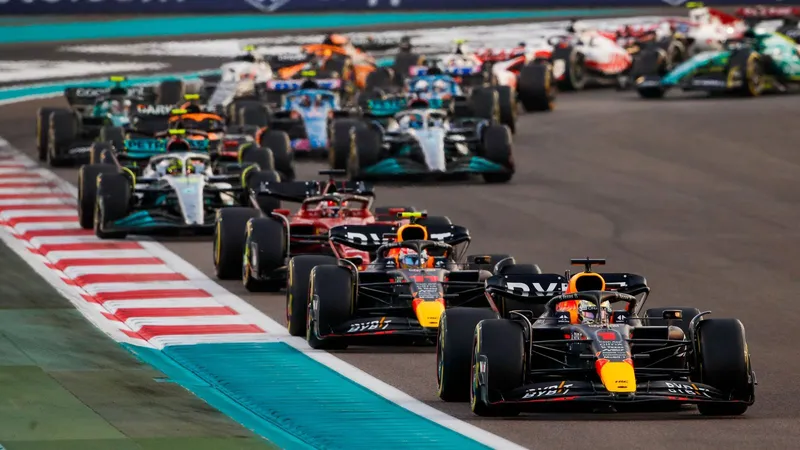 F1 en vivo: Clasificación del GP de Abu Dhabi al instante | Texto en vivo | Motorsport.com