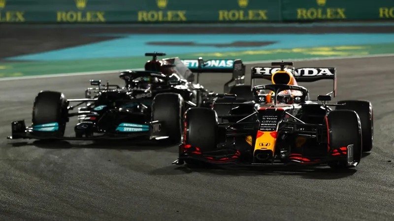 La controversia Hamilton-Verstappen en Abu Dhabi marca un hito en el escándalo de la F1