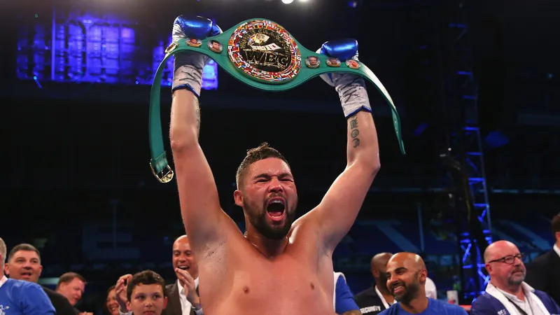 Noticias de boxeo: Tony Bellew expresa su opinión sobre la posible retirada de Tyson Fury tras la derrota ante Oleksandr Usyk