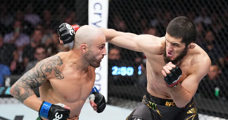 ¿Es Islam Makhachev el mejor de todos los tiempos en peso ligero tras UFC 311?