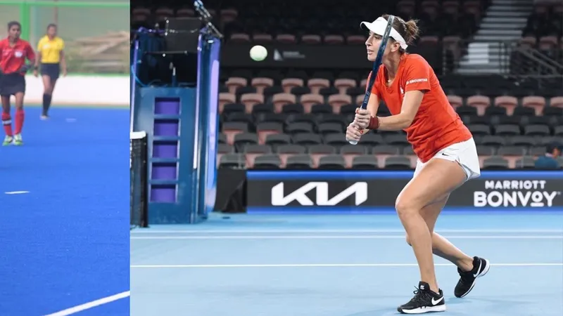 Belinda Bencic regresa con fuerza y gana su primer título tras la maternidad al vencer a Ashlyn Krueger