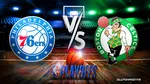 Pronósticos y cuotas del Celtics vs. 76ers: Predicción de puntaje y mejores apuestas para el 2 de febrero de 2025 según un modelo confiable