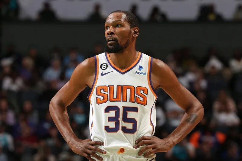 Actualización de lesiones en la NBA: Kevin Durant, Bradley Beal y Ja Morant regresan esta semana