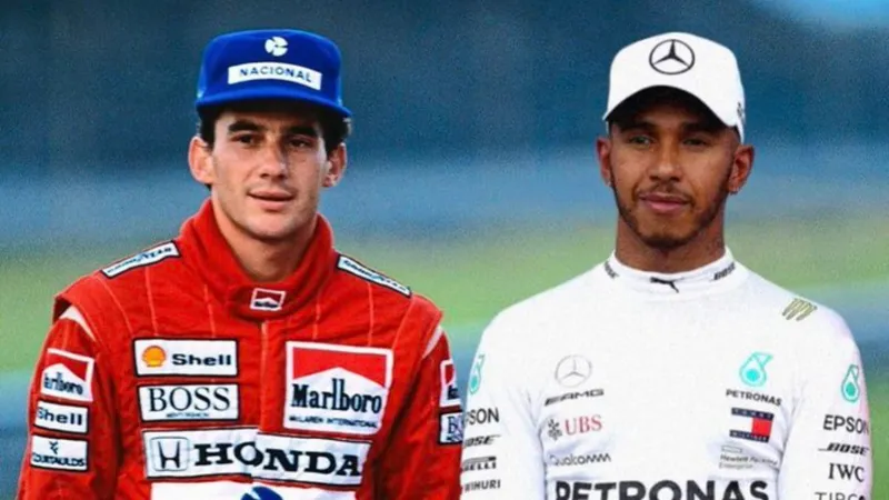 Hamilton lamenta la filtración del secreto de Senna