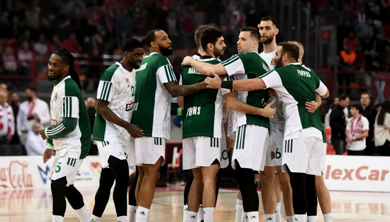 Panathinaikos invierte 12,3 millones de euros en recientes renovaciones de contratos