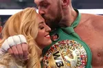 "Revelan los sentimientos de Paris Fury sobre la posible retirada de Tyson Fury: el boxeador siempre 'muy estresado'"