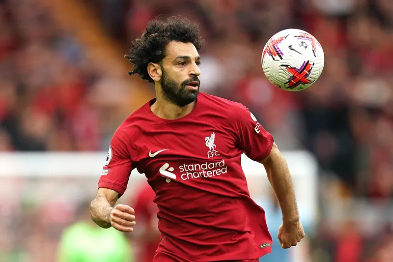 Contrato de Mohamed Salah: El delantero del Liverpool no se distrae con las negociaciones contractuales