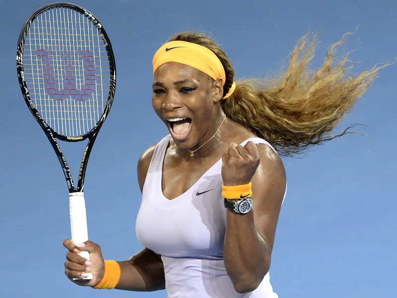 Las cuatro tenistas favoritas de Serena Williams que la inspiraron en su infancia