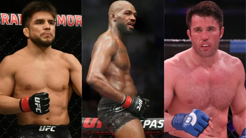 Henry Cejudo se ríe del 'gaslighting' de Chael Sonnen a Colby Covington tras UFC en ESPN 63