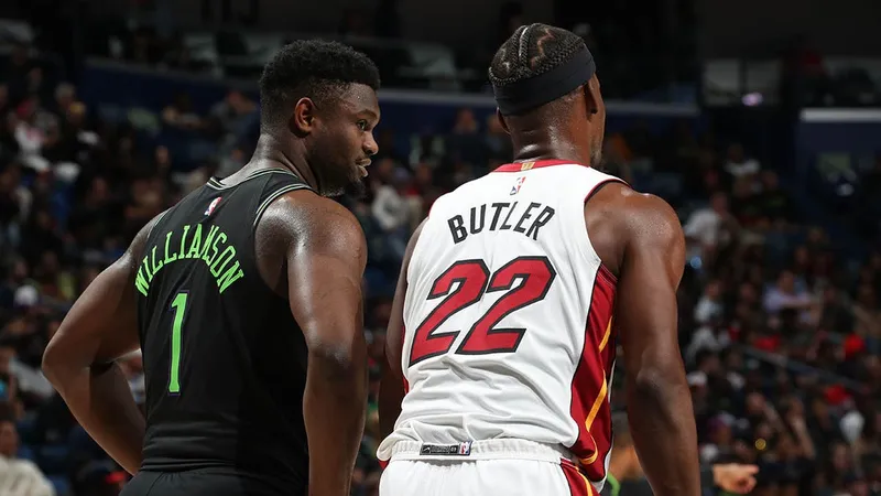 Informe de Críticas a la NBA: Zion Williamson y Jimmy Butler Muestran Actitudes Consentidas, los Warriors Parecen un Equipo de Lotería