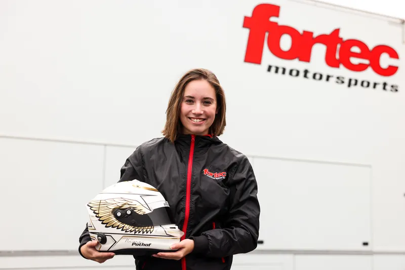 Nina Gademan consigue asiento en la F1 ACADEMY 2025 con Alpine