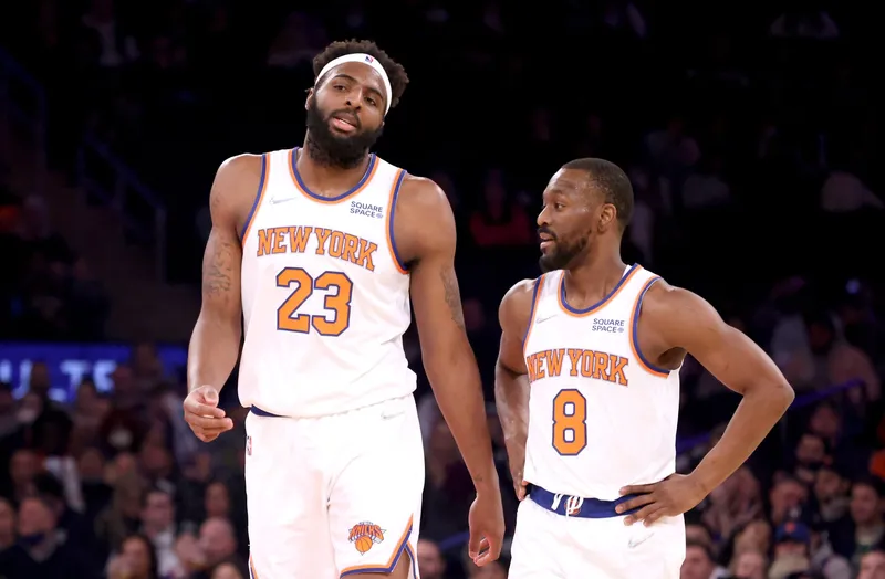 La mayor debilidad de los Knicks fue expuesta por el regreso tardío del Thunder: ¿tendrán solo un mes para solucionarlo?